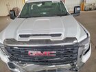 2022 Gmc Sierra C2500 Heavy Duty White vin: 1GT08LE76NF320220