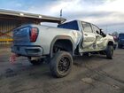 2024 Gmc Sierra K2500 At4 Серый vin: 1GT19PEY3RF187973