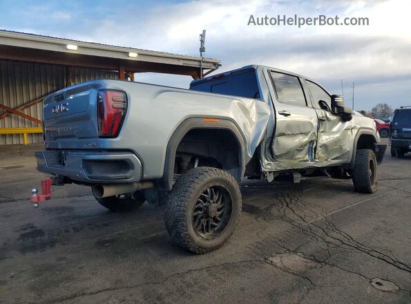 1GT19PEY3RF187973 2024 GMC SIERRA Серый Задняя правая четверть