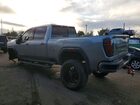 2024 Gmc Sierra K2500 At4 Серый vin: 1GT19PEY3RF187973