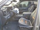 2024 Gmc Sierra K2500 At4 Серый vin: 1GT19PEY3RF187973