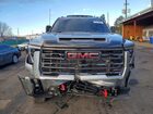 2024 Gmc Sierra K2500 At4 Серый vin: 1GT19PEY3RF187973