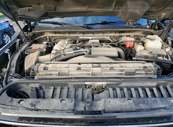 1GT19PEY3RF187973 2024 GMC SIERRA Серый Вид задней части салона