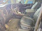 2022 Gmc Sierra K2500 Denali Черный vin: 1GT49REYXNF195457