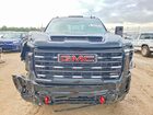 2026 Gmc Sierra K2500 At4 Черный vin: 1GT4UPE77TF160043