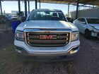 2018 Gmc Sierra C1500 Белый vin: 1GTN1LEC0JZ901891