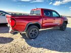 2025 Gmc Canyon Elevation Maroon vin: 1GTP2BEK9S1129687