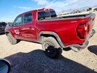 2025 Gmc Canyon Elevation Maroon vin: 1GTP2BEK9S1129687