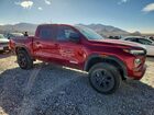 2025 Gmc Canyon Elevation Maroon vin: 1GTP2BEK9S1129687
