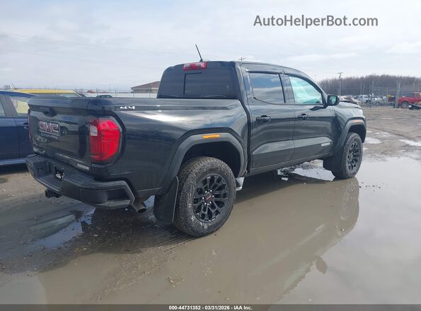 1GTP2BEKXT1171609 2026 GMC CANYON Black Rear right