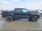2026 Gmc Canyon Elevation, 4wd Black vin: 1GTP2BEKXT1171609
