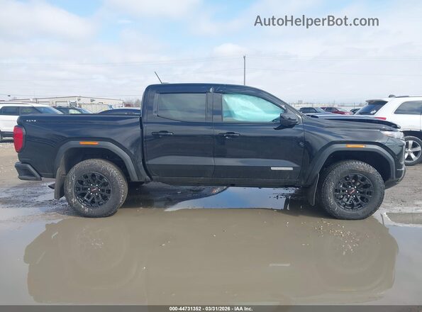 1GTP2BEKXT1171609 2026 GMC CANYON Black 360 interior view