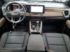 2026 Gmc Canyon Denali Черный vin: 1GTP2FEK6T1105775