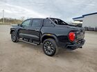 2026 Gmc Canyon Denali Черный vin: 1GTP2FEK6T1105775