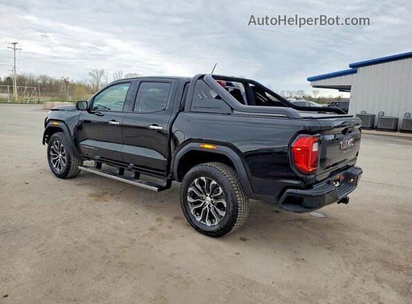 1GTP2FEK6T1105775 2026 GMC CANYON Черный Задняя левая четверть