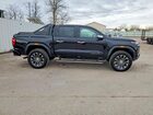 2026 Gmc Canyon Denali Черный vin: 1GTP2FEK6T1105775
