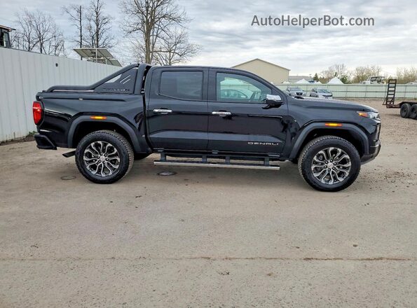 1GTP2FEK6T1105775 2026 GMC CANYON Черный Вид подкапотного пространства