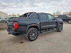 2026 Gmc Canyon Denali Черный vin: 1GTP2FEK6T1105775