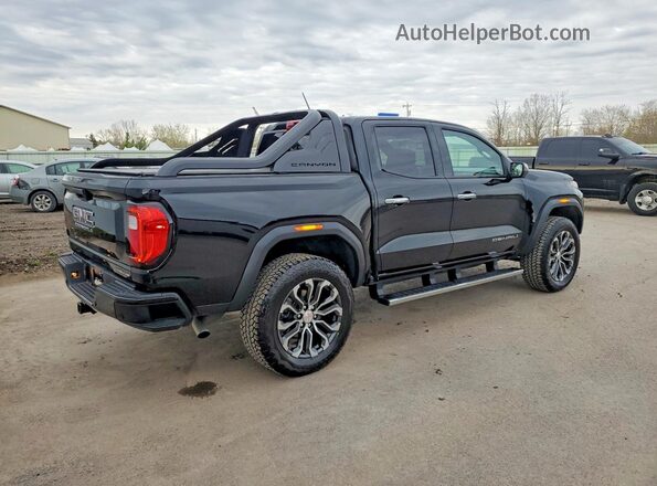 1GTP2FEK6T1105775 2026 GMC CANYON Черный Задняя правая четверть