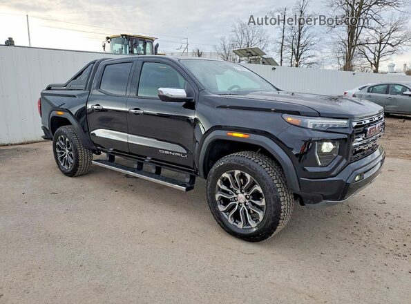 1GTP2FEK6T1105775 2026 GMC CANYON Черный Передняя правая четверть
