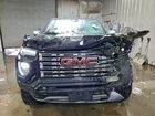 2025 Gmc Canyon Denali Черный vin: 1GTP2FEK8S1111351