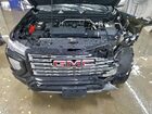 2025 Gmc Canyon Denali Черный vin: 1GTP2FEK8S1111351