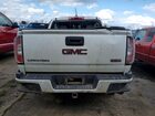 2017 Gmc Canyon Sle Белый vin: 1GTP6CE11H1249137