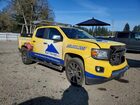 2018 Gmc Canyon Denali Yellow vin: 1GTP6EE15J1246548 2018 Gmc Canyon Denali Yellow vin: 1GTP6EE15J1246548