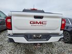 2024 Gmc Canyon Denali Белый vin: 1GTP6FEK5R1168895