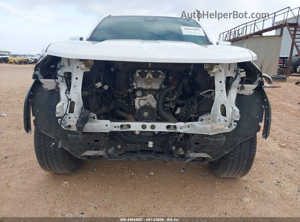 1GTP6FEKXP1176052 2023 GMC CANYON White Դիմացի տեսք