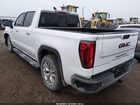 2019 Gmc Sierra 1500 Slt White vin: 1GTP8DED1KZ201737