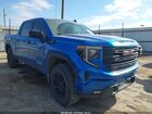 2023 Gmc Sierra 1500 2wd  Short Box Elevation Синий vin: 1GTPHCED1PZ243133