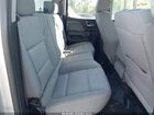 2017 Gmc Sierra 1500   Серебряный vin: 1GTR1LEC8HZ300515