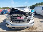 2017 Gmc Sierra 1500   Серебряный vin: 1GTR1LEC8HZ300515
