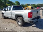 2017 Gmc Sierra 1500   Серебряный vin: 1GTR1LEC8HZ300515
