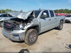 2017 Gmc Sierra 1500   Серебряный vin: 1GTR1LEC8HZ300515