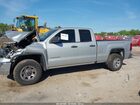 2017 Gmc Sierra 1500   Серебряный vin: 1GTR1LEC8HZ300515