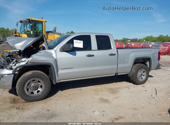 1GTR1LEC8HZ300515 2017 GMC SIERRA Серебряный Панорамный вид салона 360°