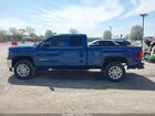 2016 Gmc Sierra 1500 Sle Синий vin: 1GTV2MEHXGZ350120