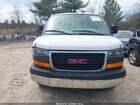 2017 Gmc Savana 2500 Work Van White vin: 1GTW7AFF0H1908641