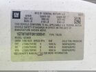 2017 Gmc Savana 2500 Work Van White vin: 1GTW7AFF0H1908641