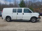 2017 Gmc Savana 2500 Work Van White vin: 1GTW7AFF0H1908641