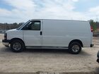 2017 Gmc Savana 2500 Work Van White vin: 1GTW7AFF0H1908641