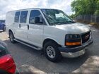 2016 Gmc Savana 2500 Work Van White vin: 1GTW7AFF6G1903409