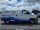 2019 Gmc Savana 2500 Work Van White vin: 1GTW7AFG3K1314528