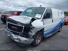 2019 Gmc Savana 2500 Work Van White vin: 1GTW7AFG3K1314528