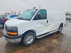 2025 Gmc Savana G2500 White vin: 1GTW7AFP1S1166735
