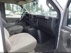 2019 Gmc Savana 2500 Work Van White vin: 1GTW7AFP3K1154134