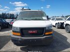 2019 Gmc Savana 2500 Work Van White vin: 1GTW7AFP3K1154134