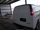 2023 Gmc Savana Cargo Rwd 2500 Regular Wheelbase Work Van Белый vin: 1GTW7AFP3P1174973